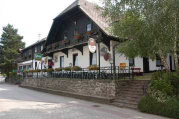 Австрия Hotel Sankt Corona am Wechsel, Екстериор